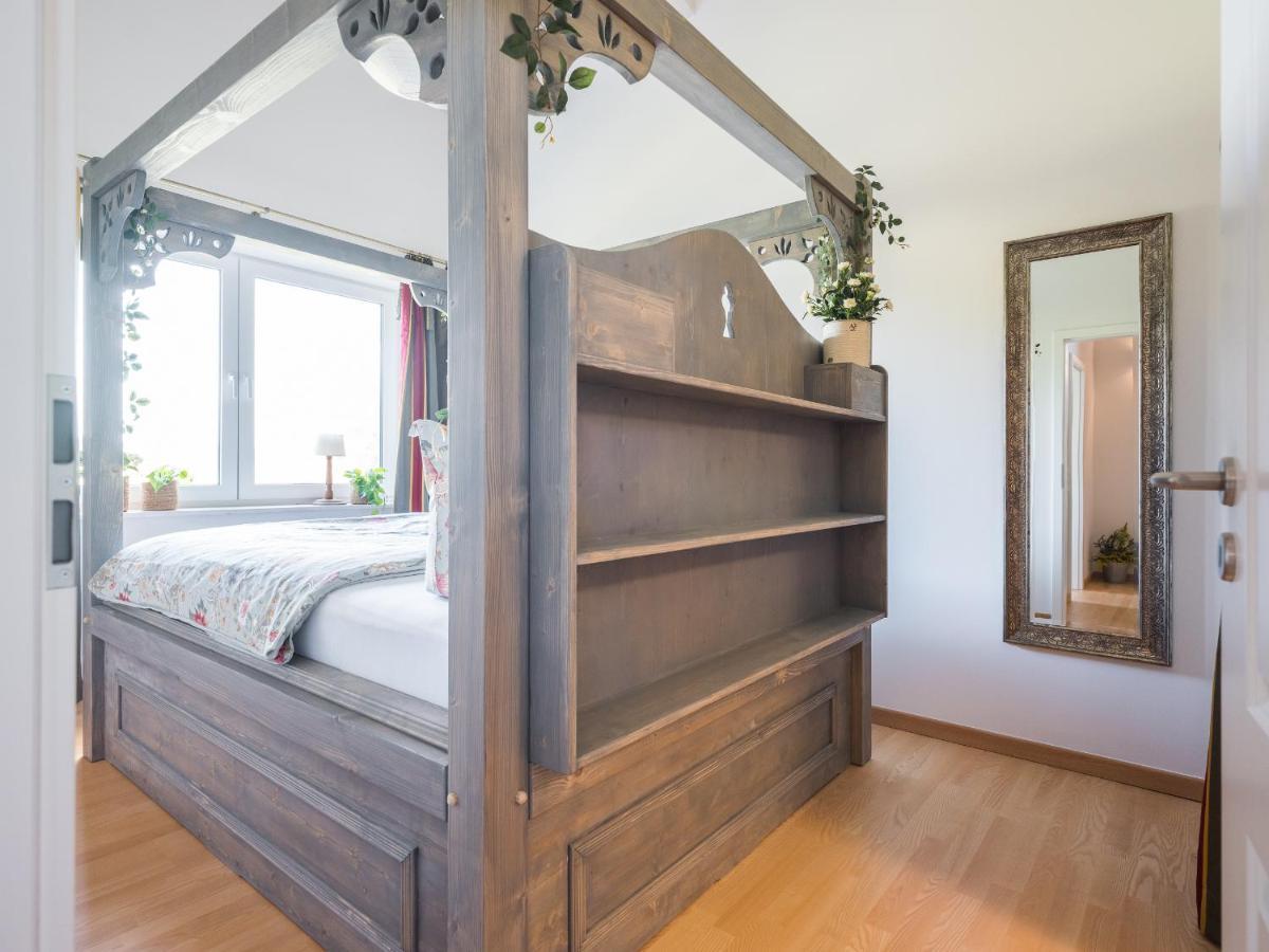 Apartamento Waldsiedlung No2 Kröpelin Exterior foto