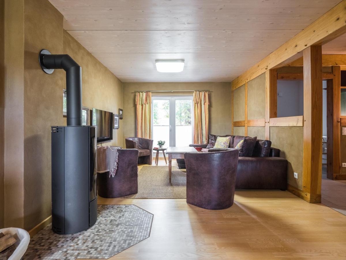 Apartamento Waldsiedlung No2 Kröpelin Exterior foto